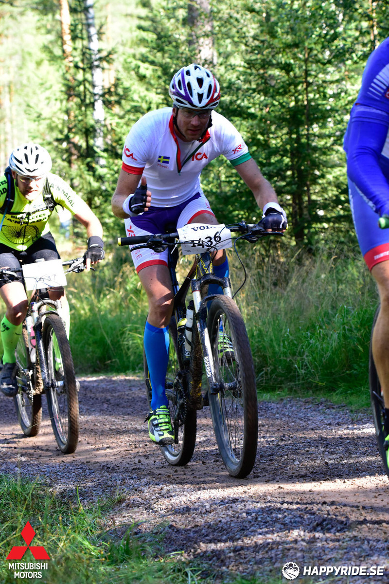 Bild från Cykelvasan 2016